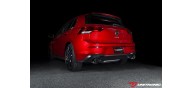 Unitronic Turbo-Back Exhaust System for MK8 GTI